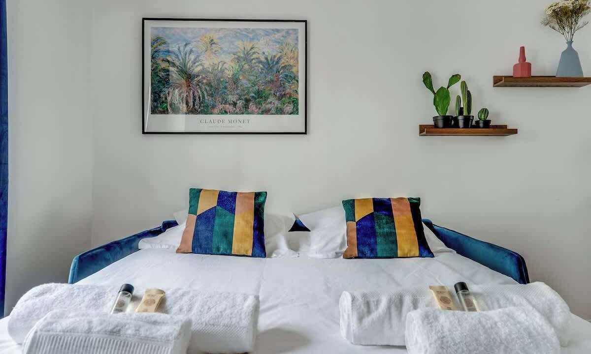 Photo of Bedroom in Charenton-le-Pont
