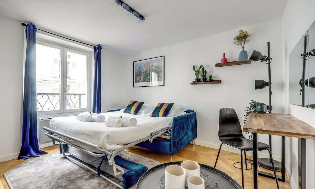 Photo of Bedroom in Charenton-le-Pont