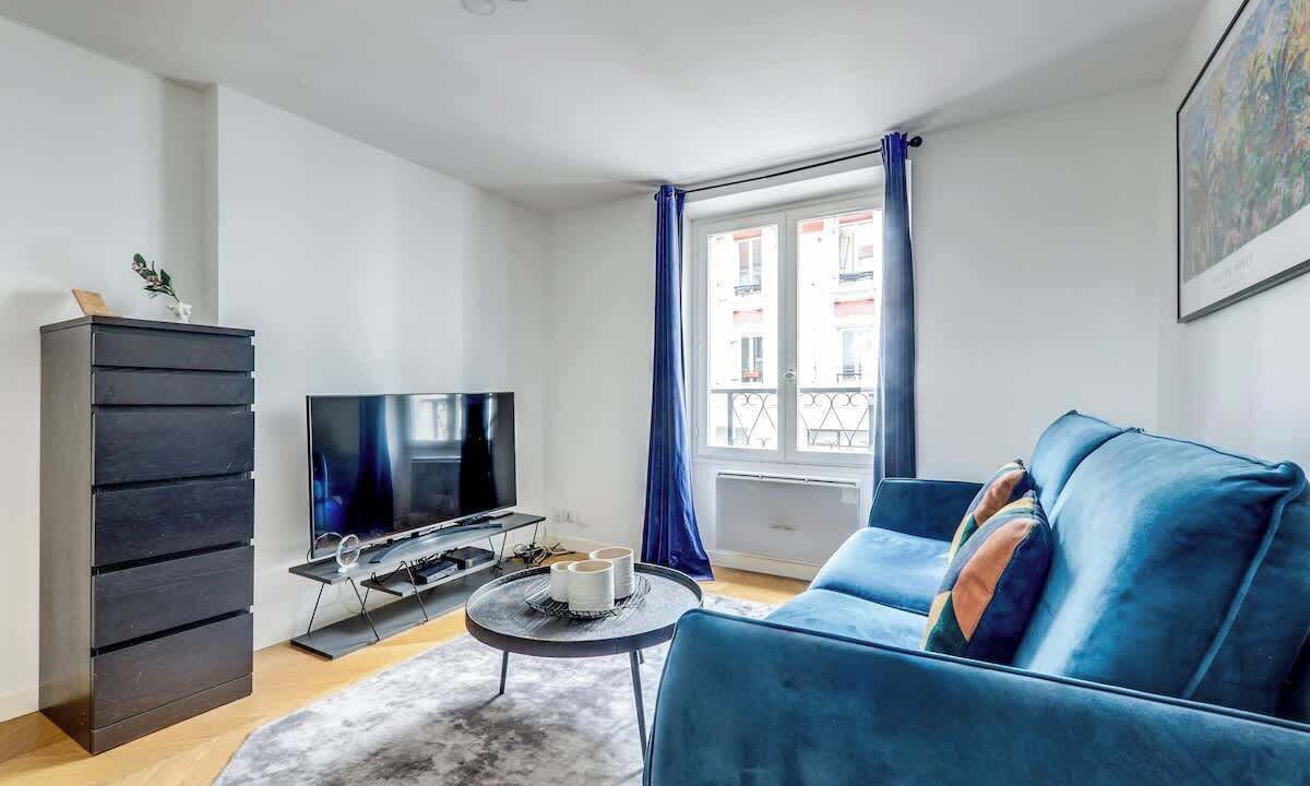 Photo of Livingroom in Charenton-le-Pont