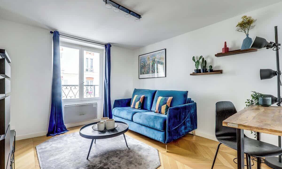 Photo of Livingroom in Charenton-le-Pont