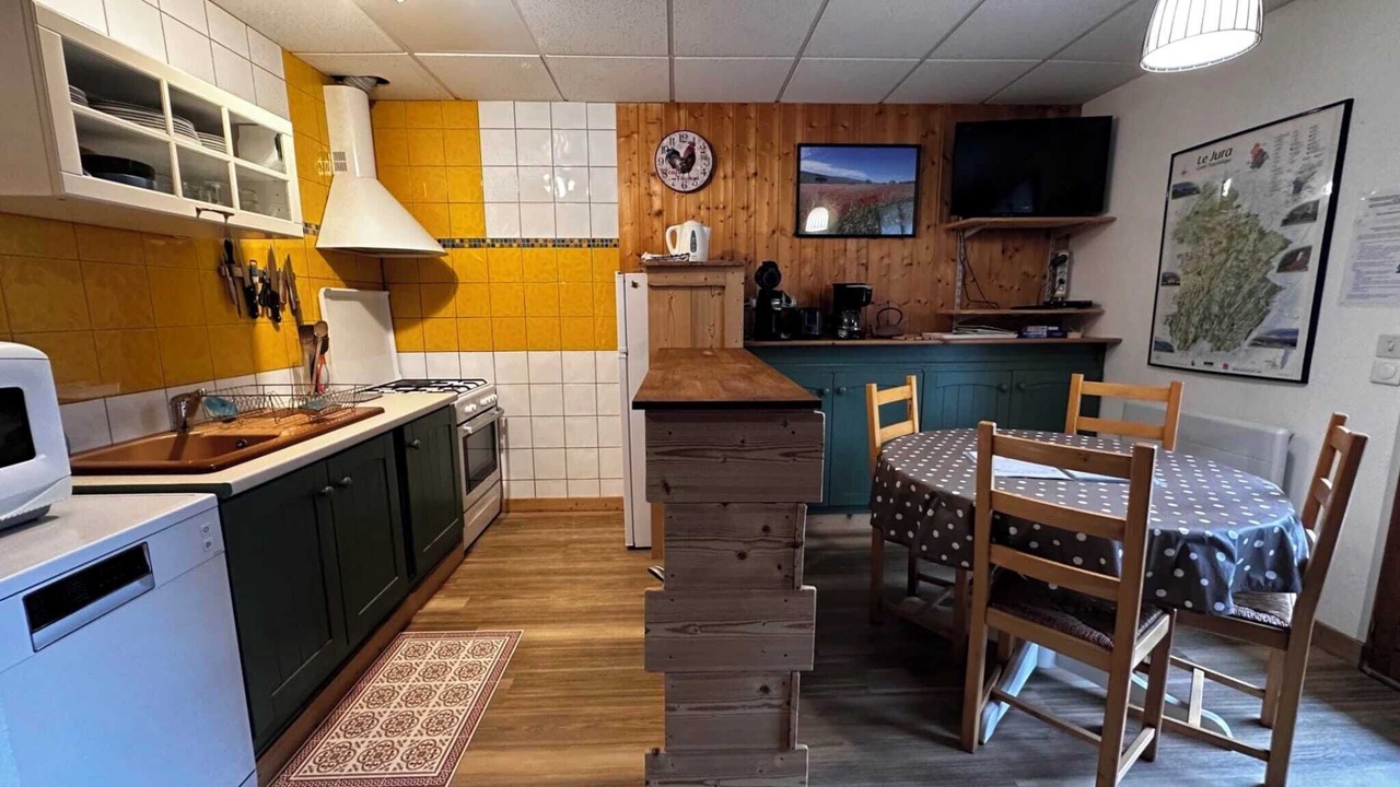 Photo of Kitchen in Marigny