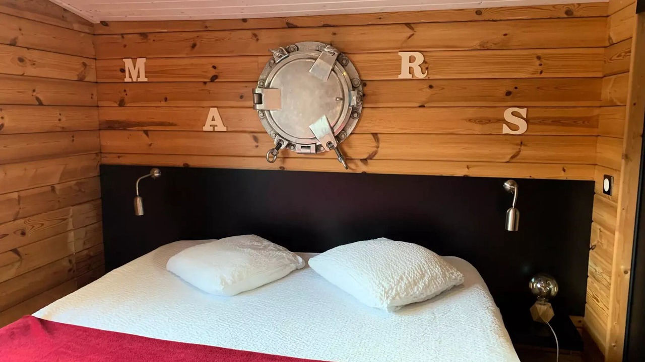 Photo of Bedroom in Chassenard