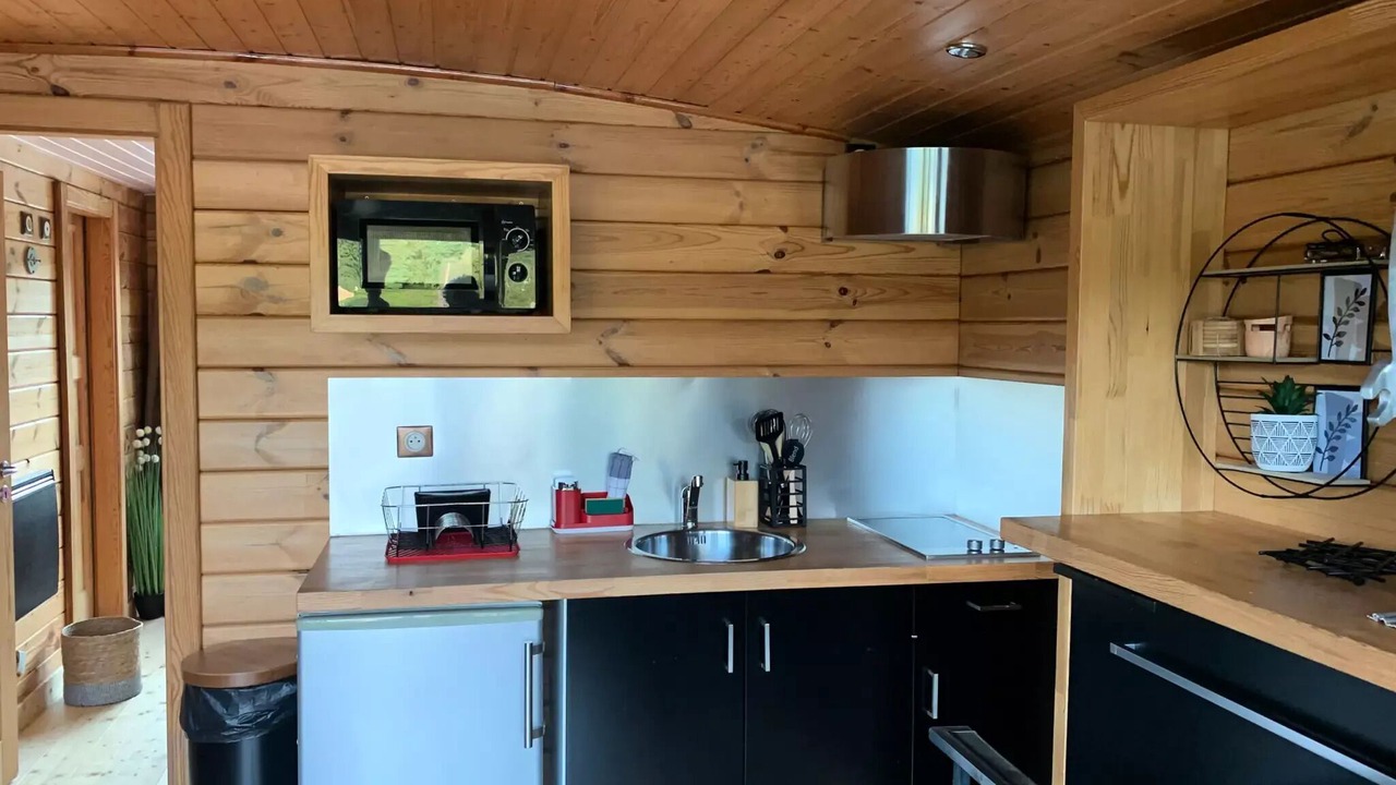 Photo of Kitchen in Chassenard