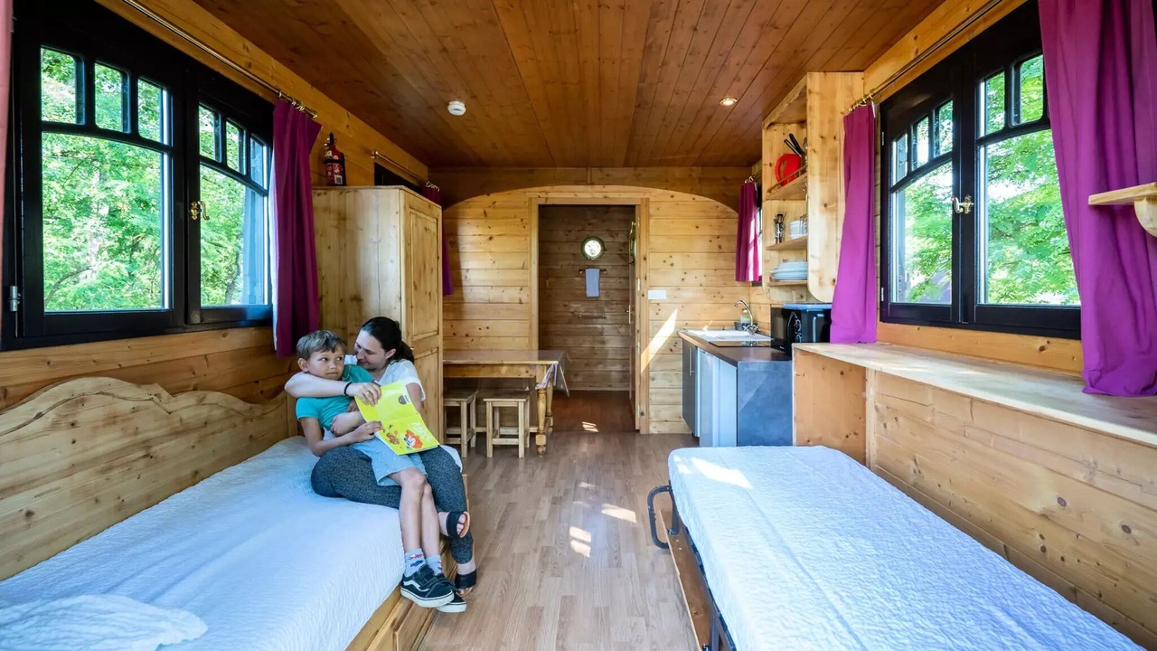 Photo of Bedroom in Chassenard