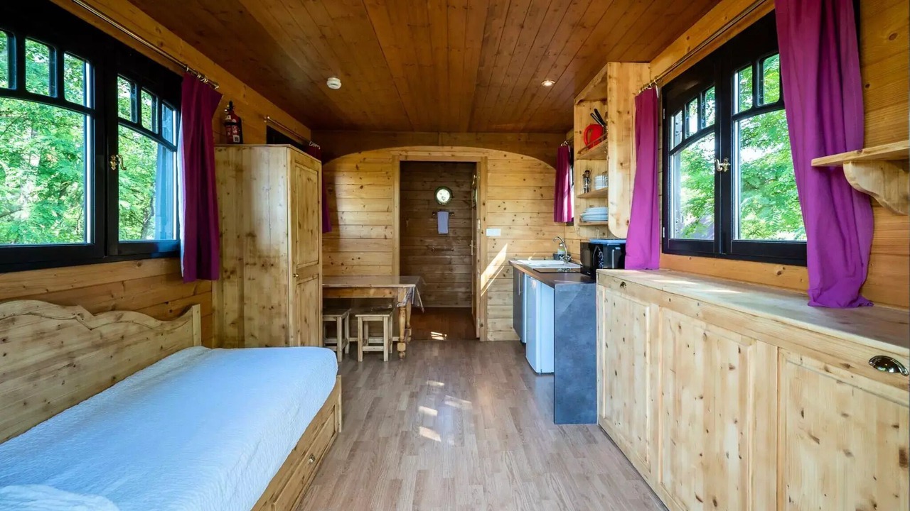 Photo of Bedroom in Chassenard