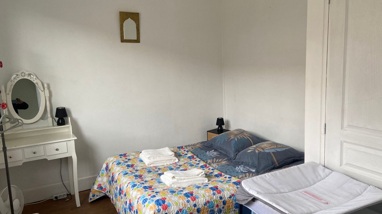 Photo of Bedroom in Saint-Jean-Baptiste