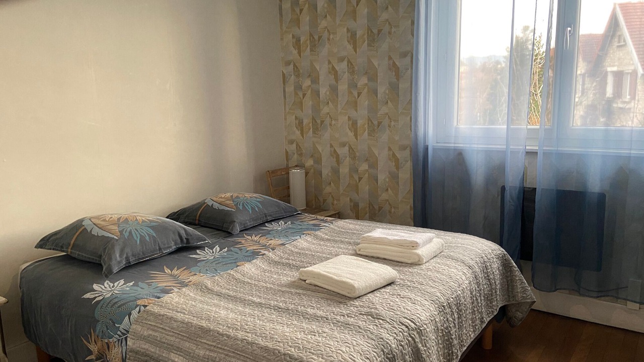 Photo of Bedroom in Saint-Jean-Baptiste