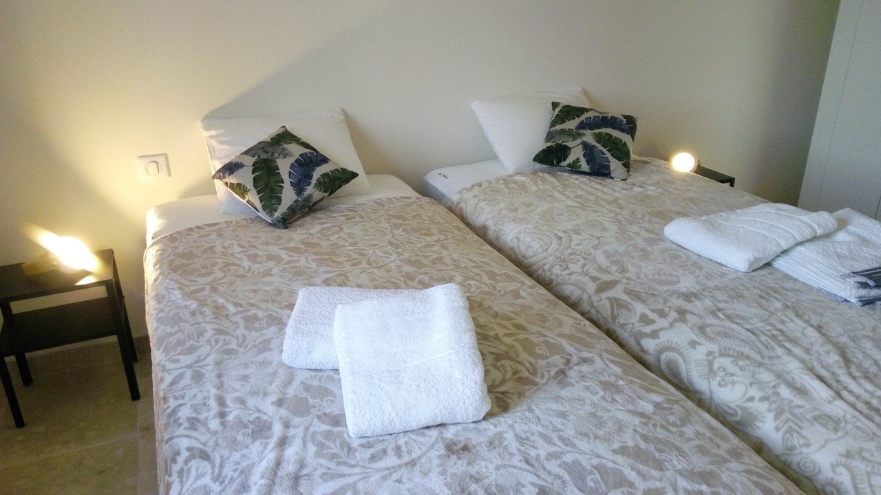 Photo of Bedroom in Rasteau