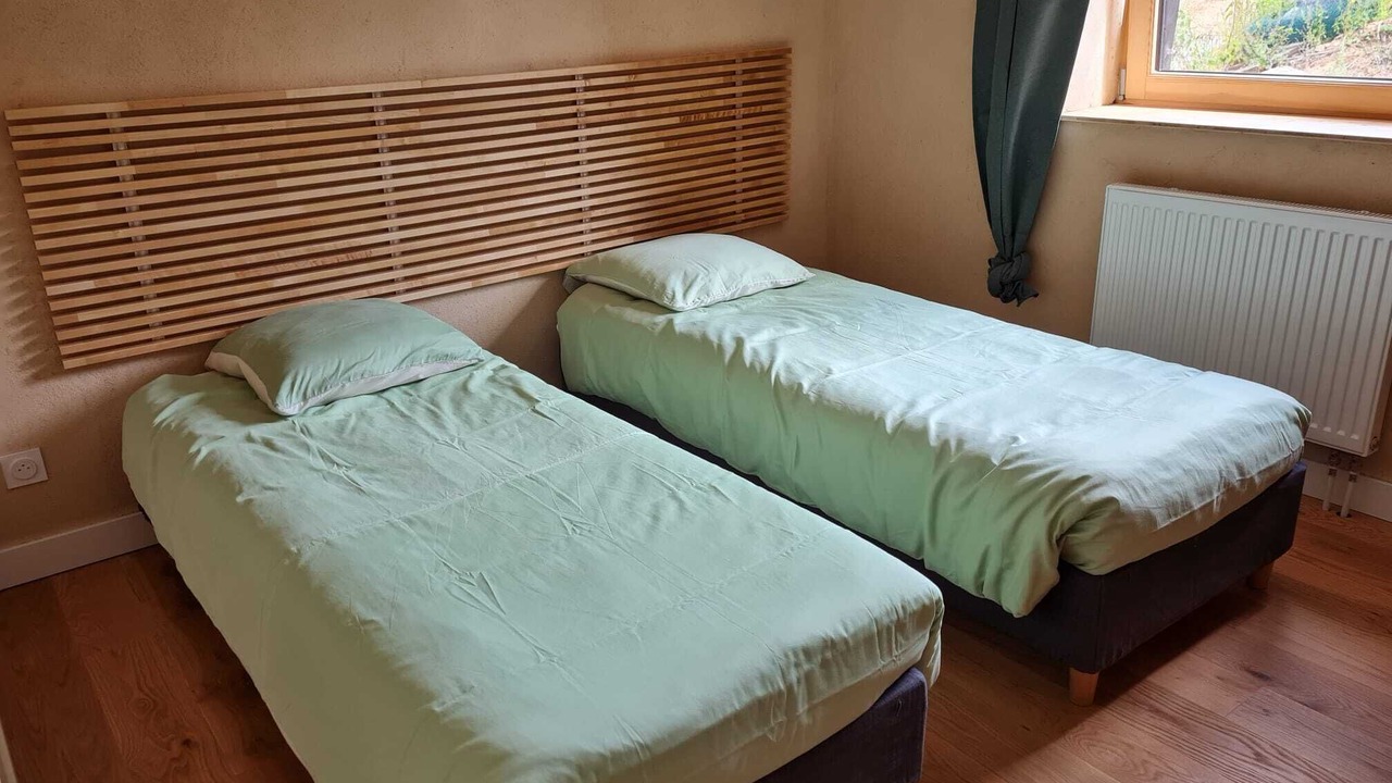 Photo of Bedroom in Saint-Barthelemy-Grozon