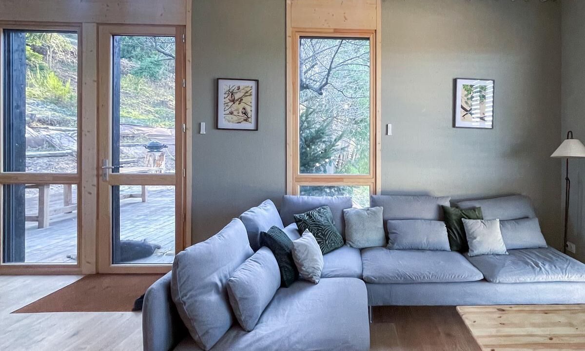 Photo of Livingroom in Saint-Barthelemy-Grozon