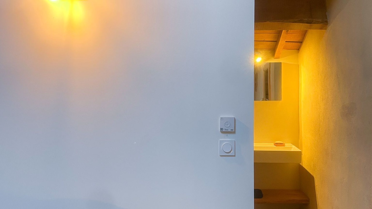 Photo of Bedroom in Saint-Barthelemy-Grozon