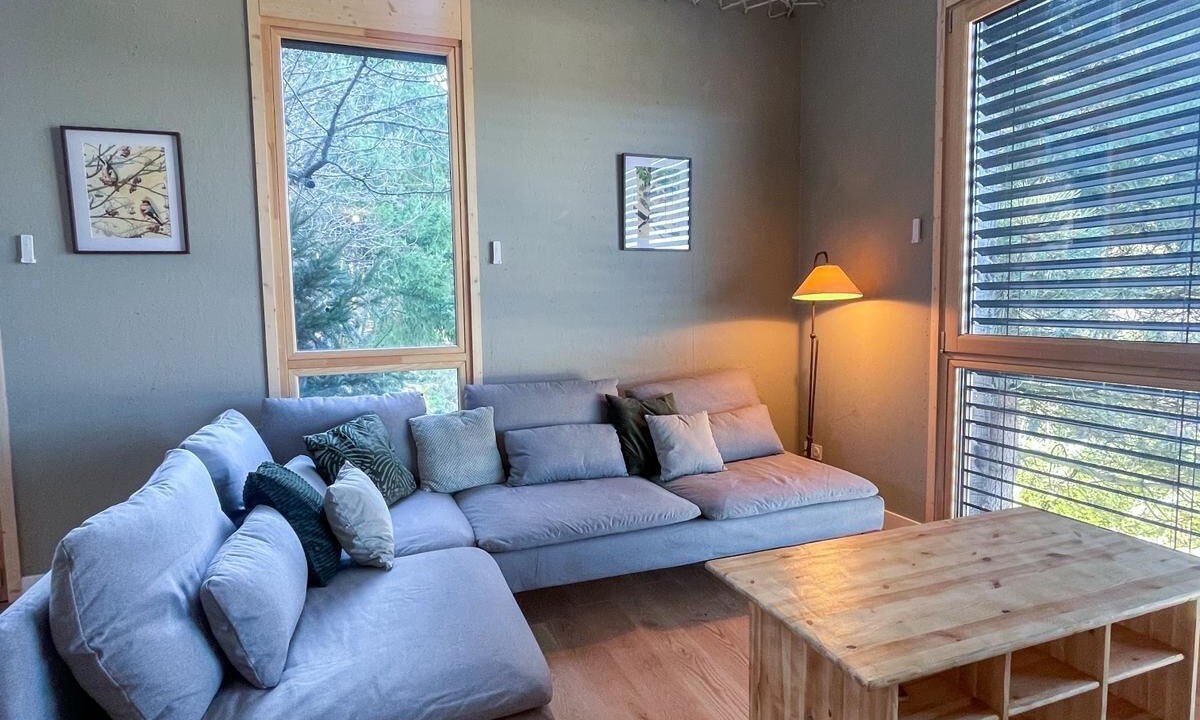 Photo of Livingroom in Saint-Barthelemy-Grozon