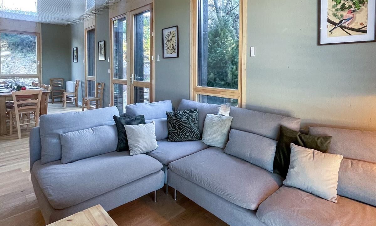 Photo of Livingroom in Saint-Barthelemy-Grozon