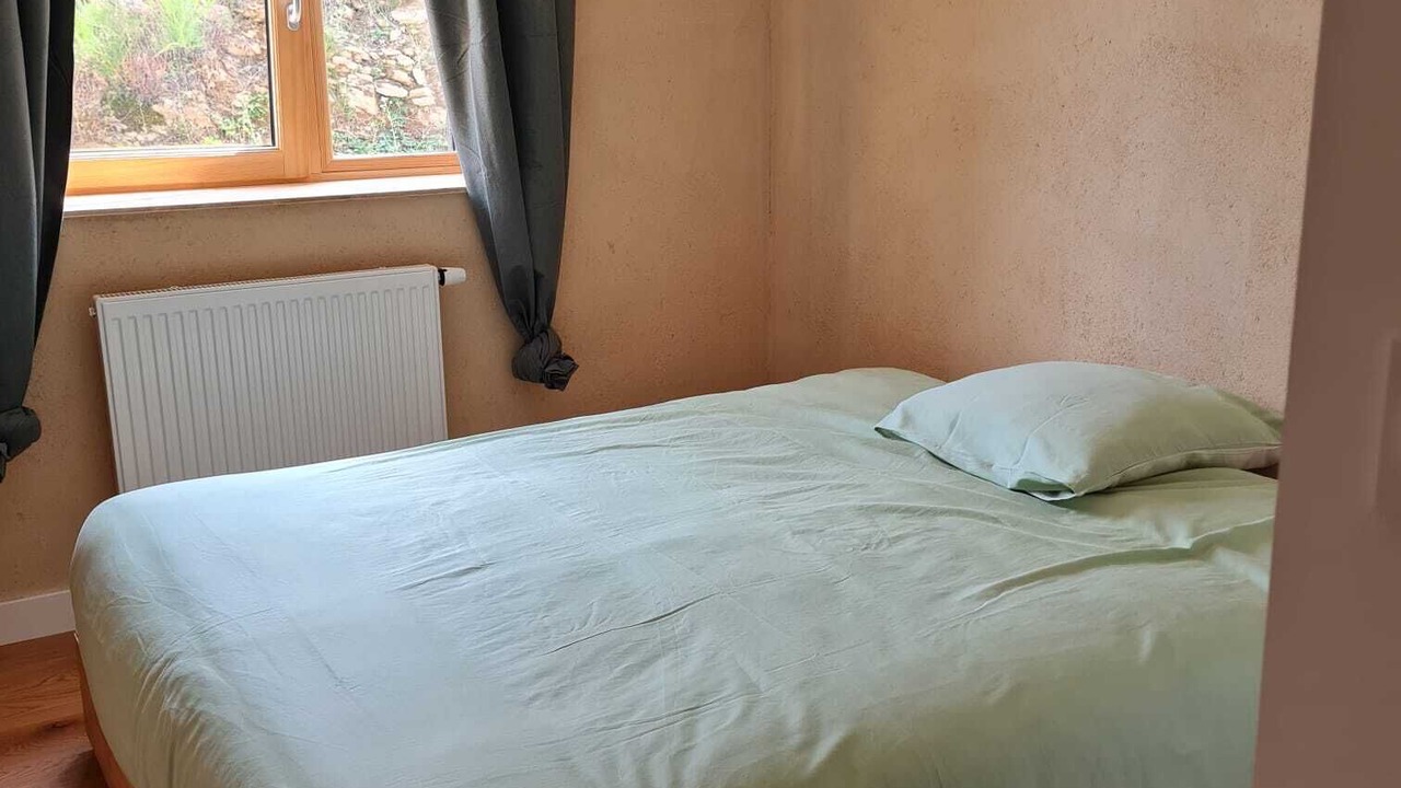 Photo of Bedroom in Saint-Barthelemy-Grozon