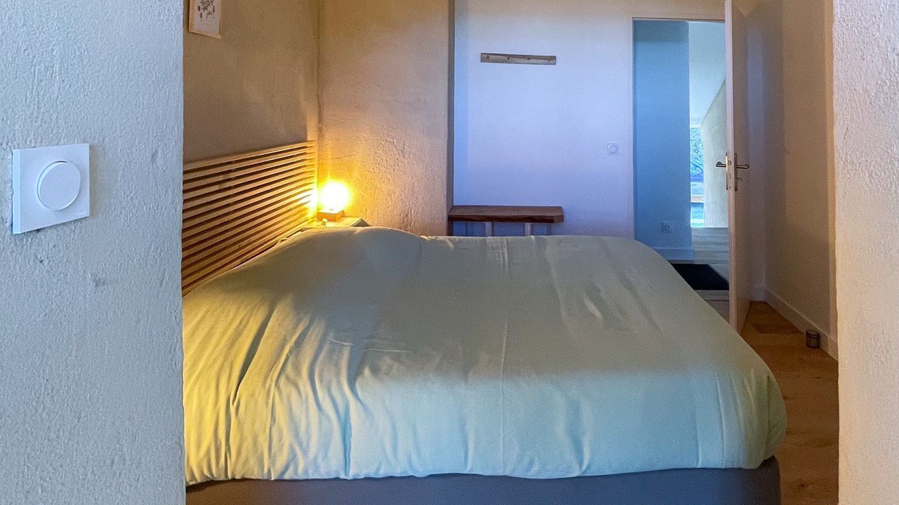 Photo of Bedroom in Saint-Barthelemy-Grozon