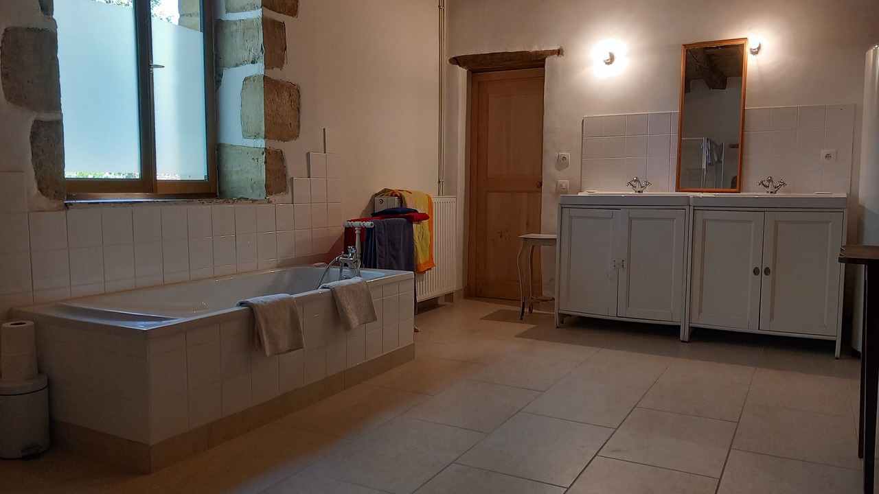 Photo of Bathroom in Saint-Benin-d'Azy