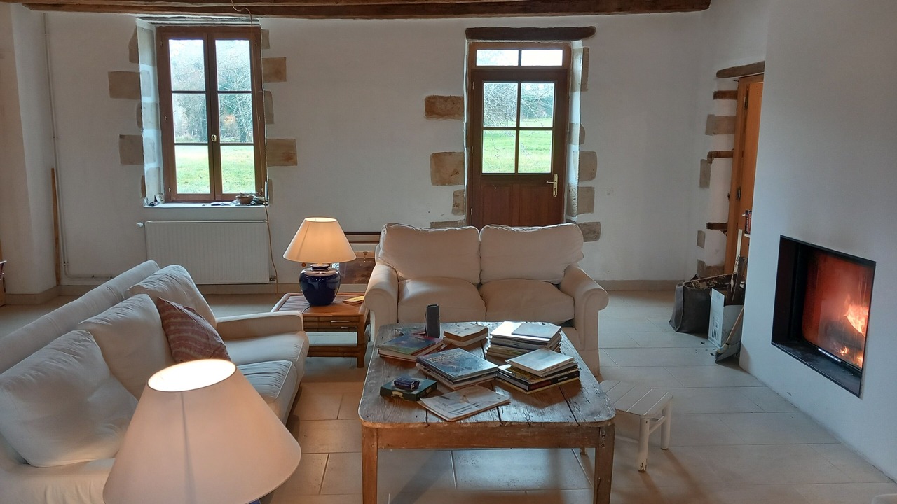Photo of Livingroom in Saint-Benin-d'Azy