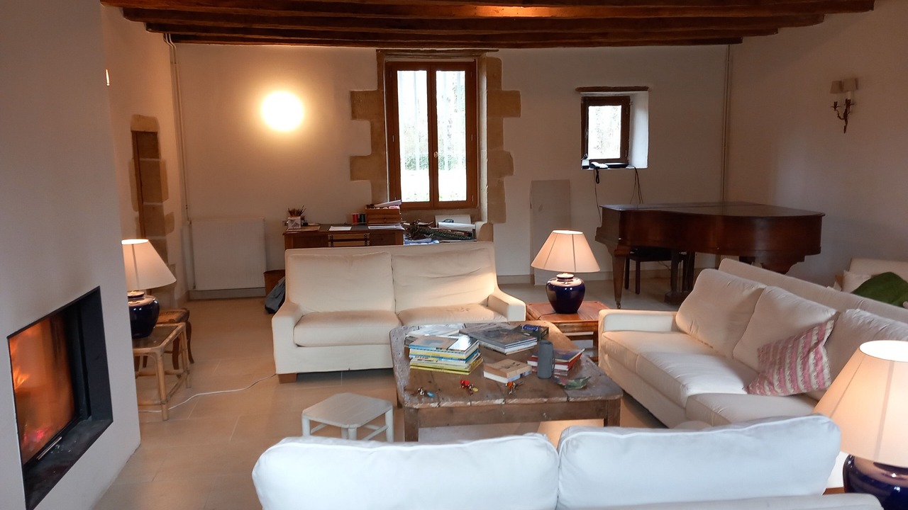 Photo of Livingroom in Saint-Benin-d'Azy