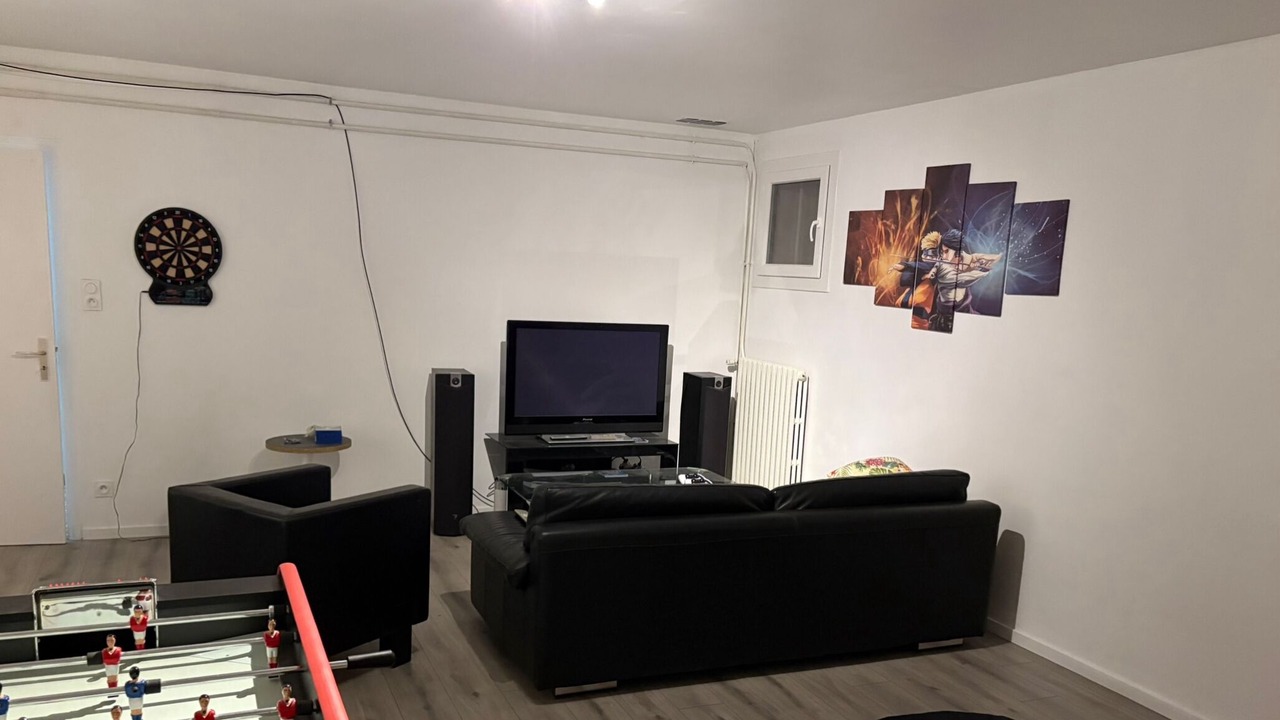 Photo of Bedroom in Eybens