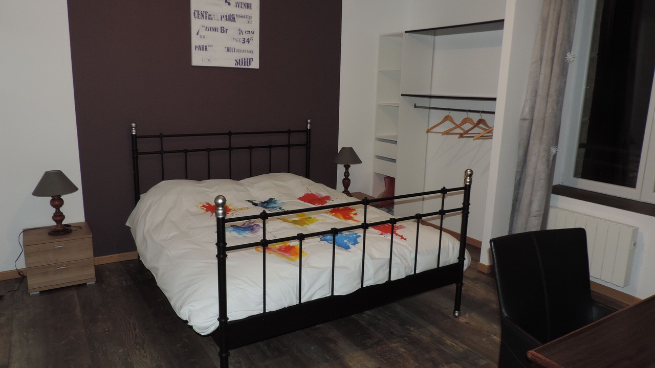Photo of Bedroom in Saint-Vincent
