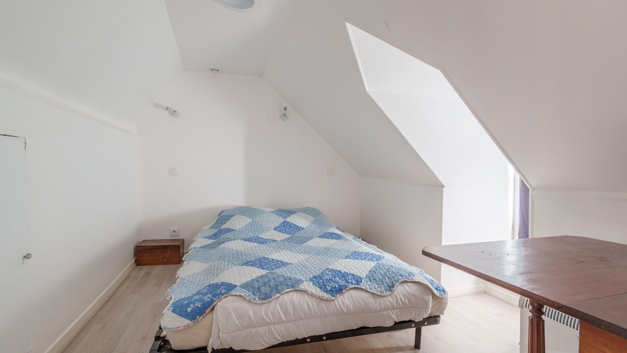 Photo of Bedroom in Avallon