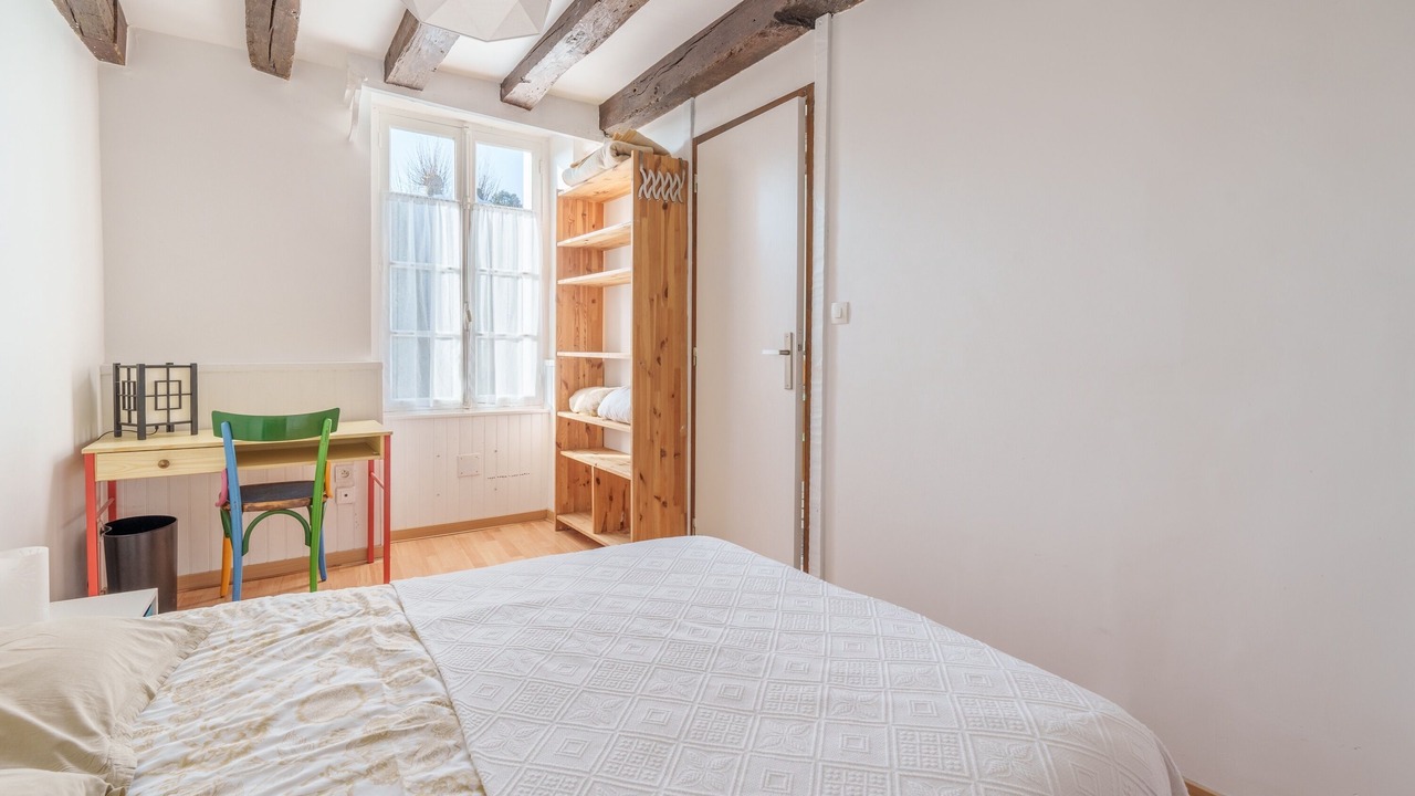 Photo of Bedroom in Avallon