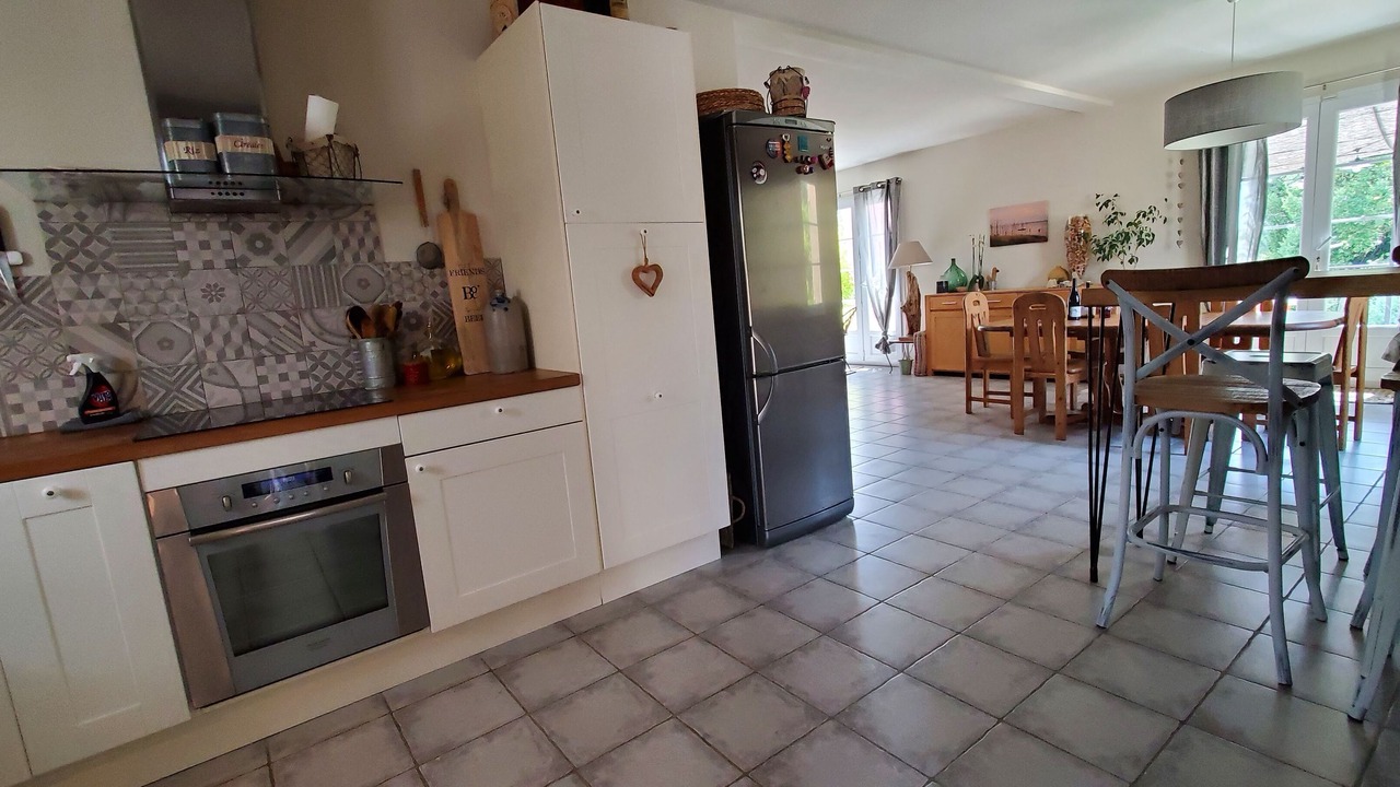 Photo of Kitchen in Cairanne