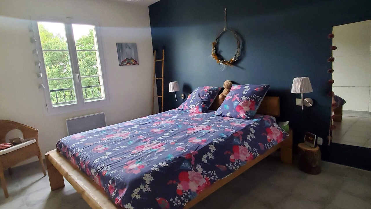 Photo of Bedroom in Cairanne