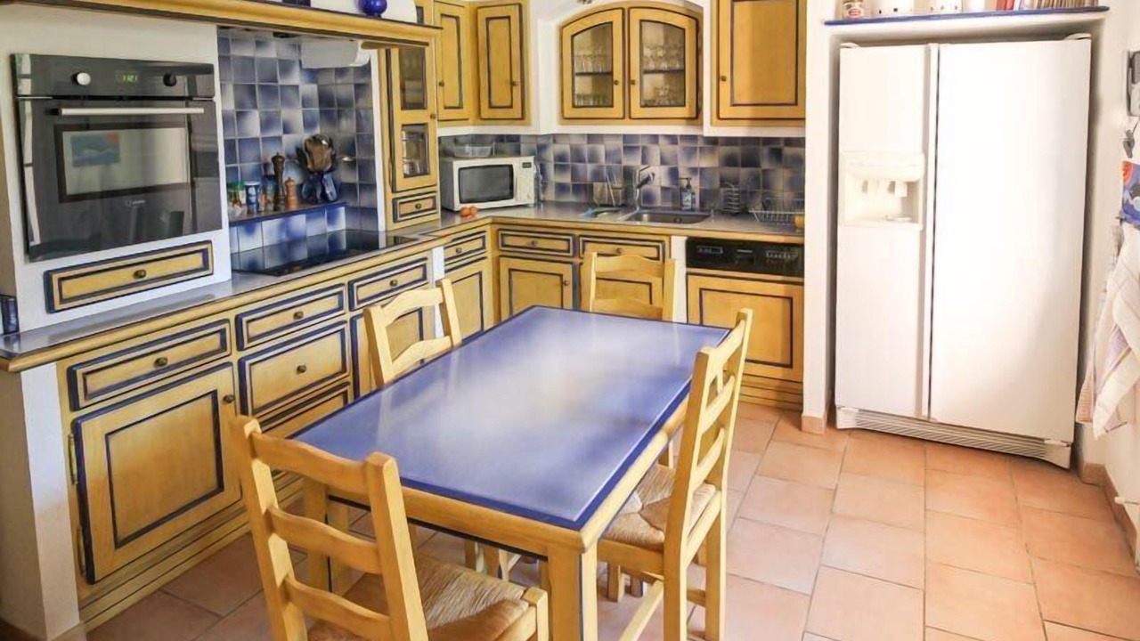 Photo of Kitchen in Mazan