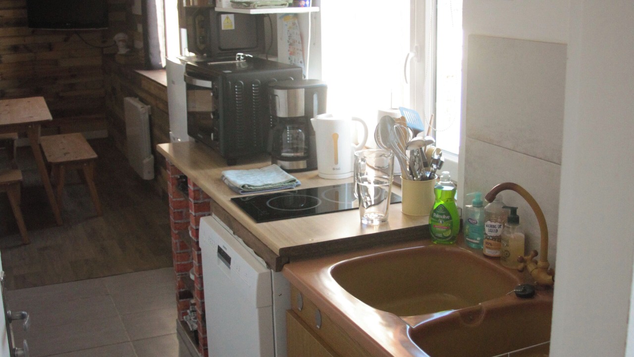 Photo of Kitchen in Cernon