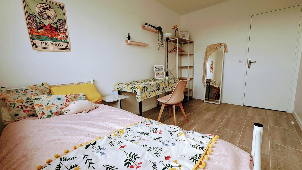 Photo of Bedroom in Choisy-le-Roi