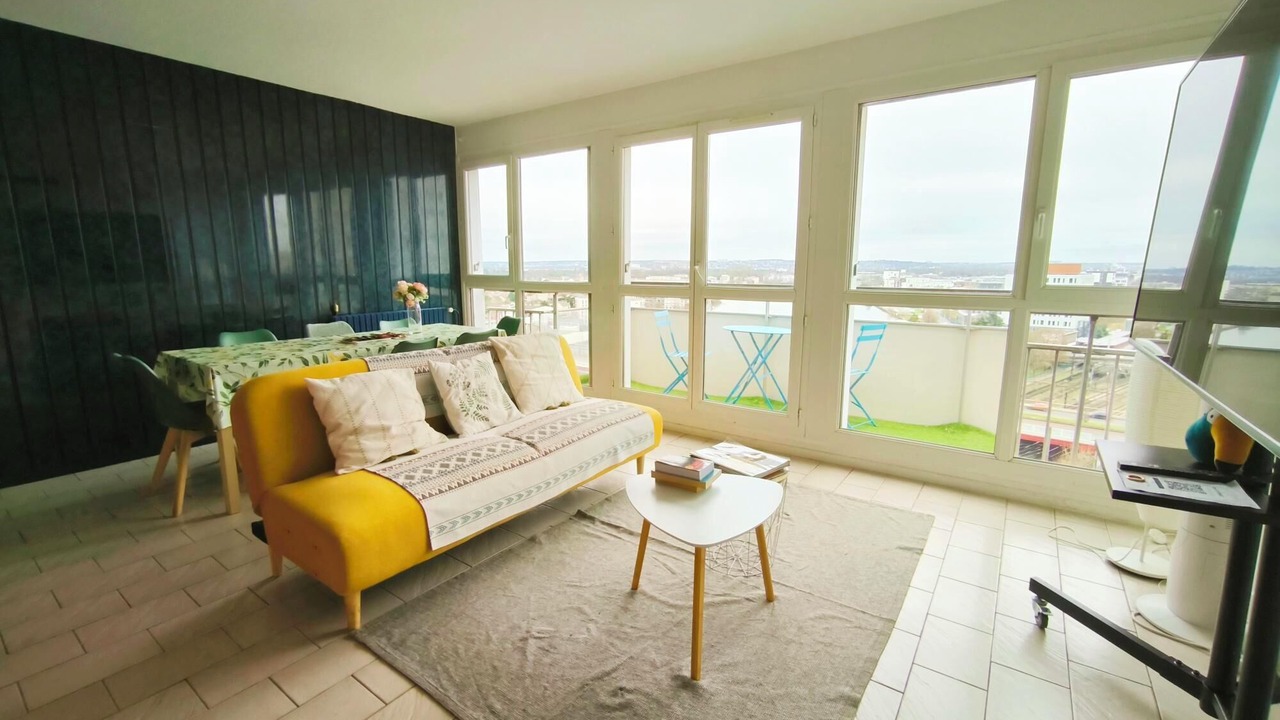 Photo of Livingroom in Choisy-le-Roi