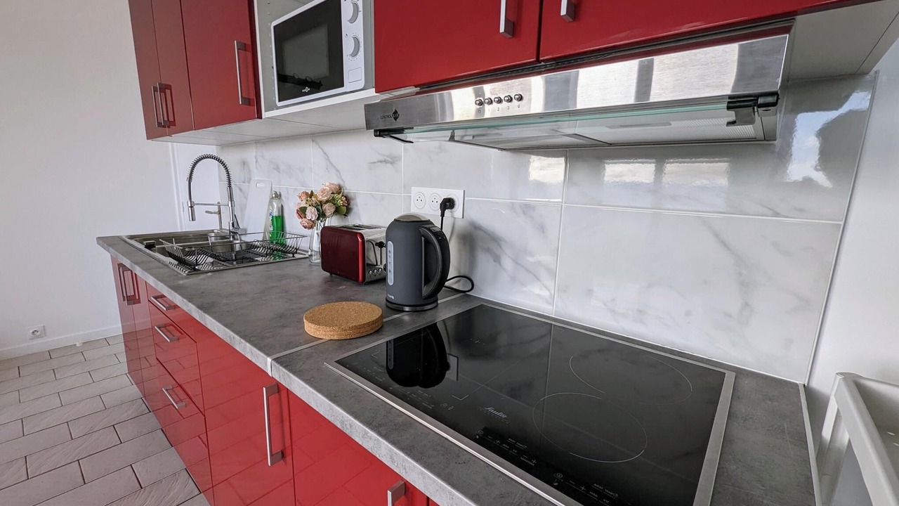Photo of Kitchen in Choisy-le-Roi