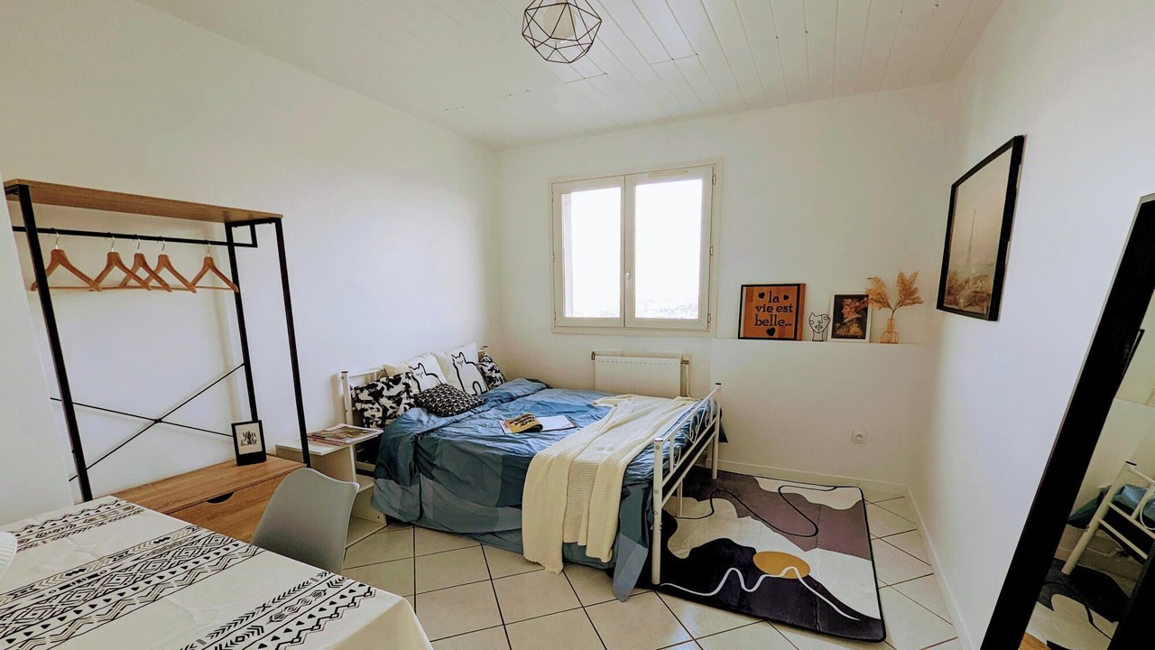 Photo of Bedroom in Choisy-le-Roi
