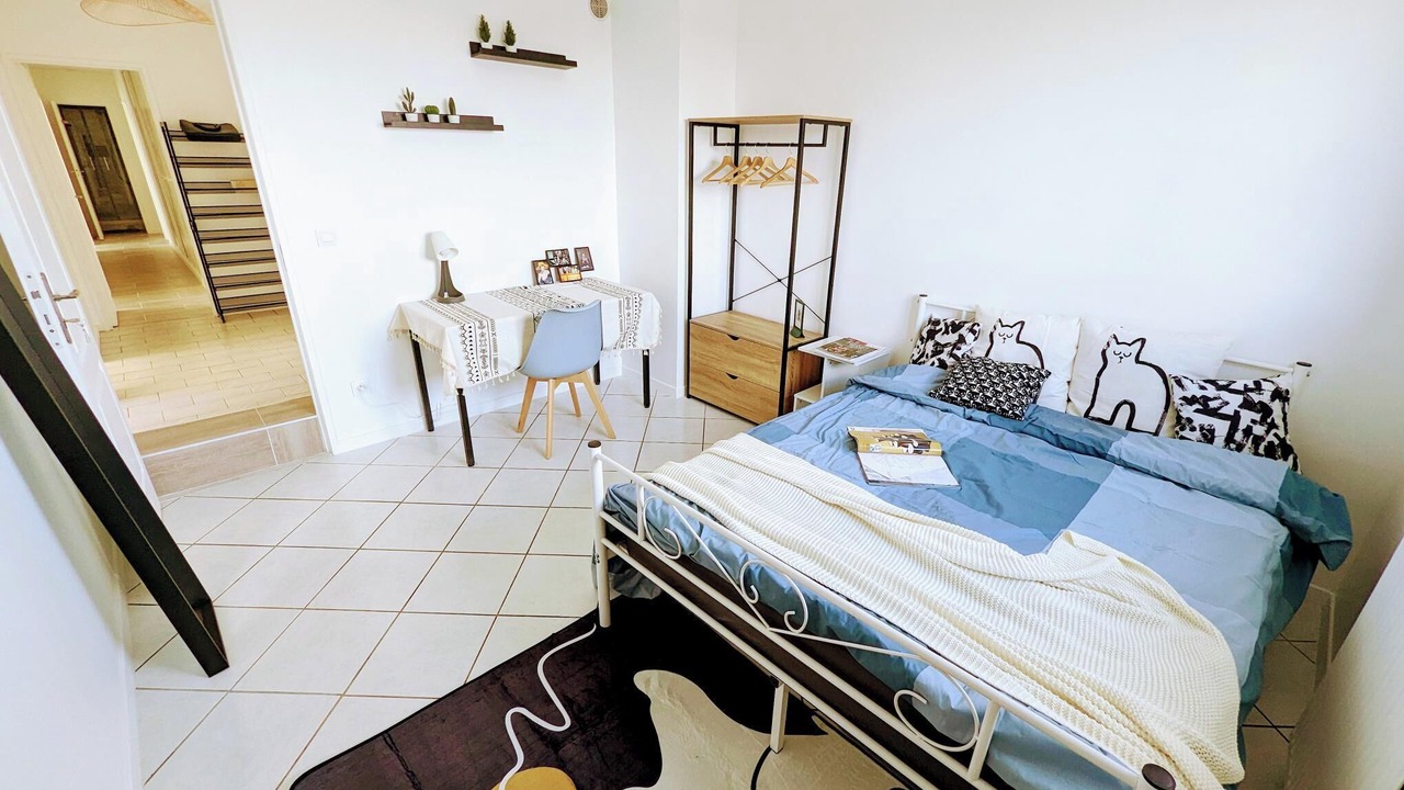 Photo of Bedroom in Choisy-le-Roi