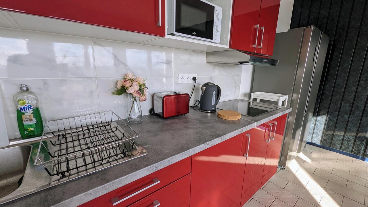 Photo of Kitchen in Choisy-le-Roi