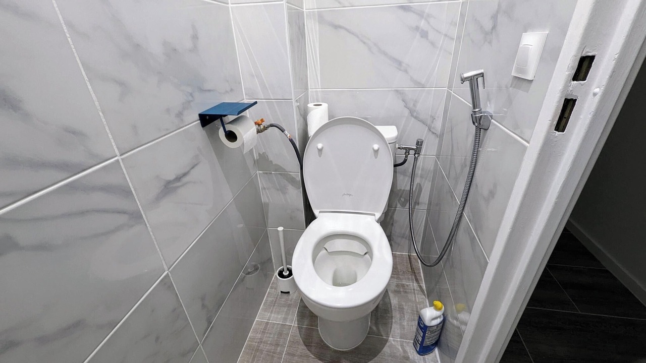 Photo of Bathroom in Choisy-le-Roi