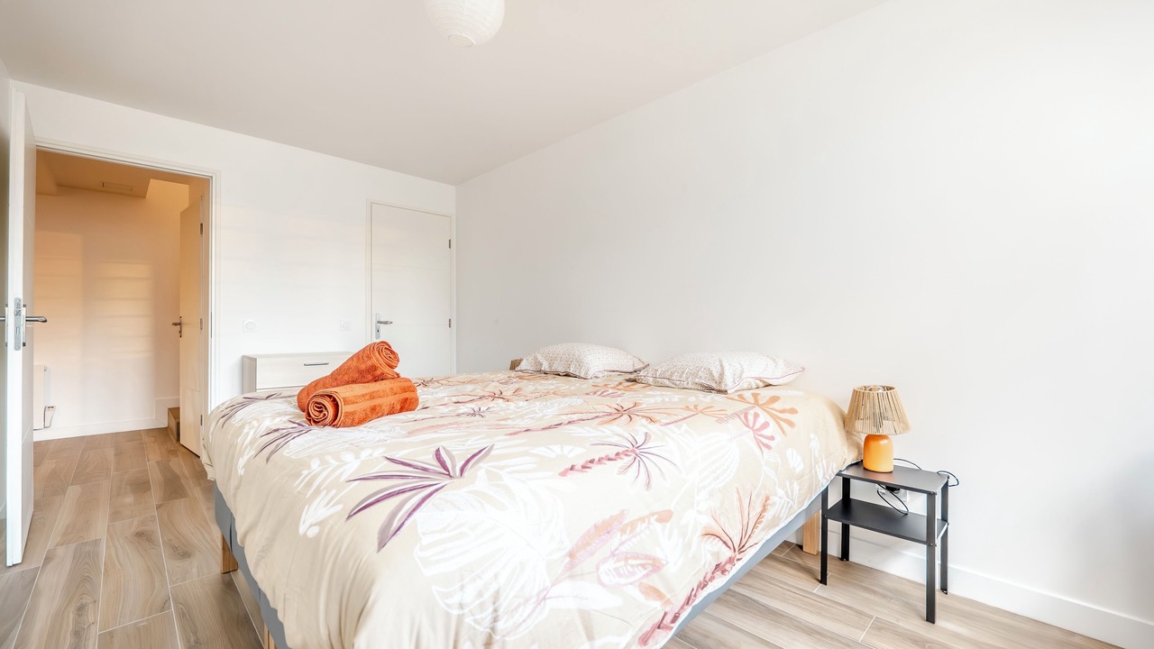 Photo of Bedroom in Villejuif