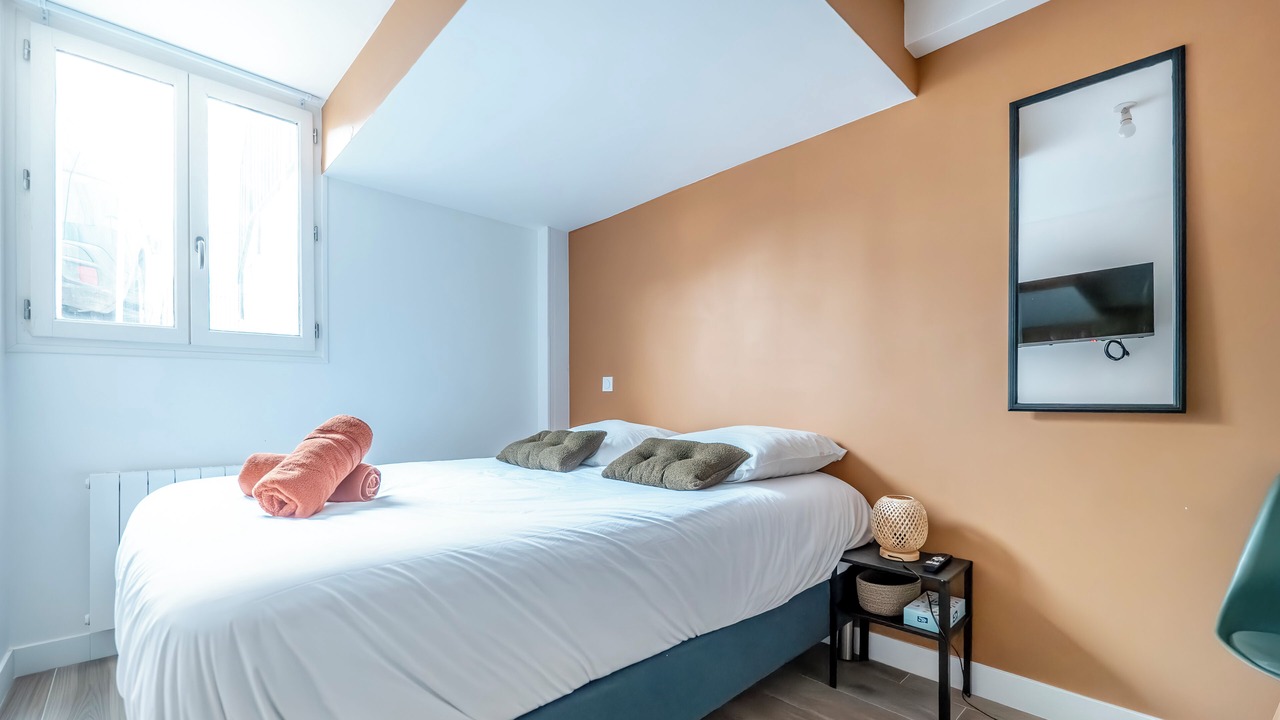 Photo of Bedroom in Villejuif