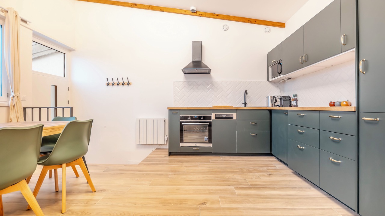 Photo of Kitchen in Villejuif