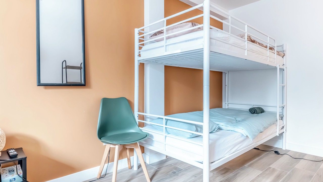 Photo of Bedroom in Villejuif