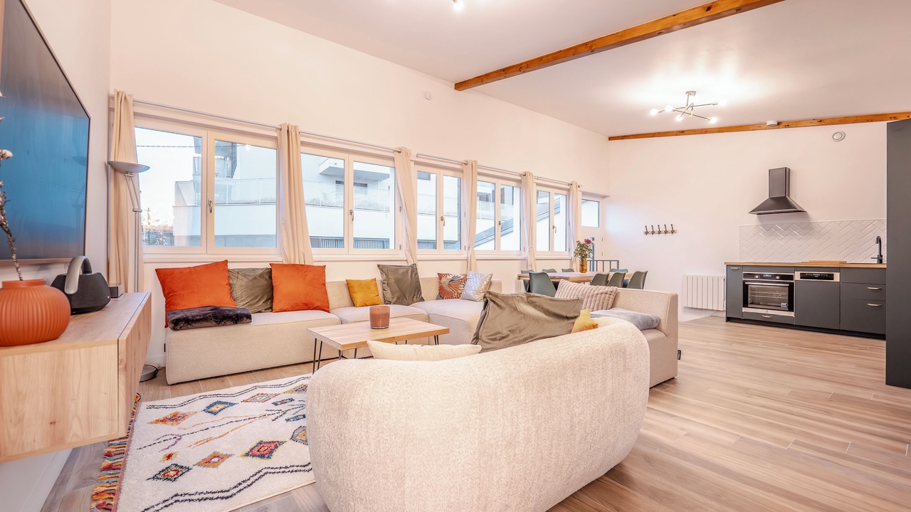 Photo of Livingroom in Villejuif