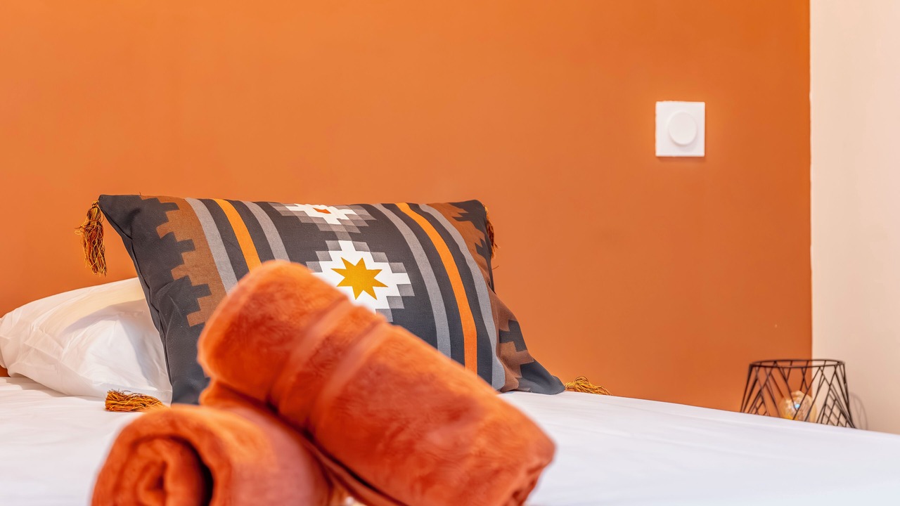 Photo of Bedroom in Villejuif