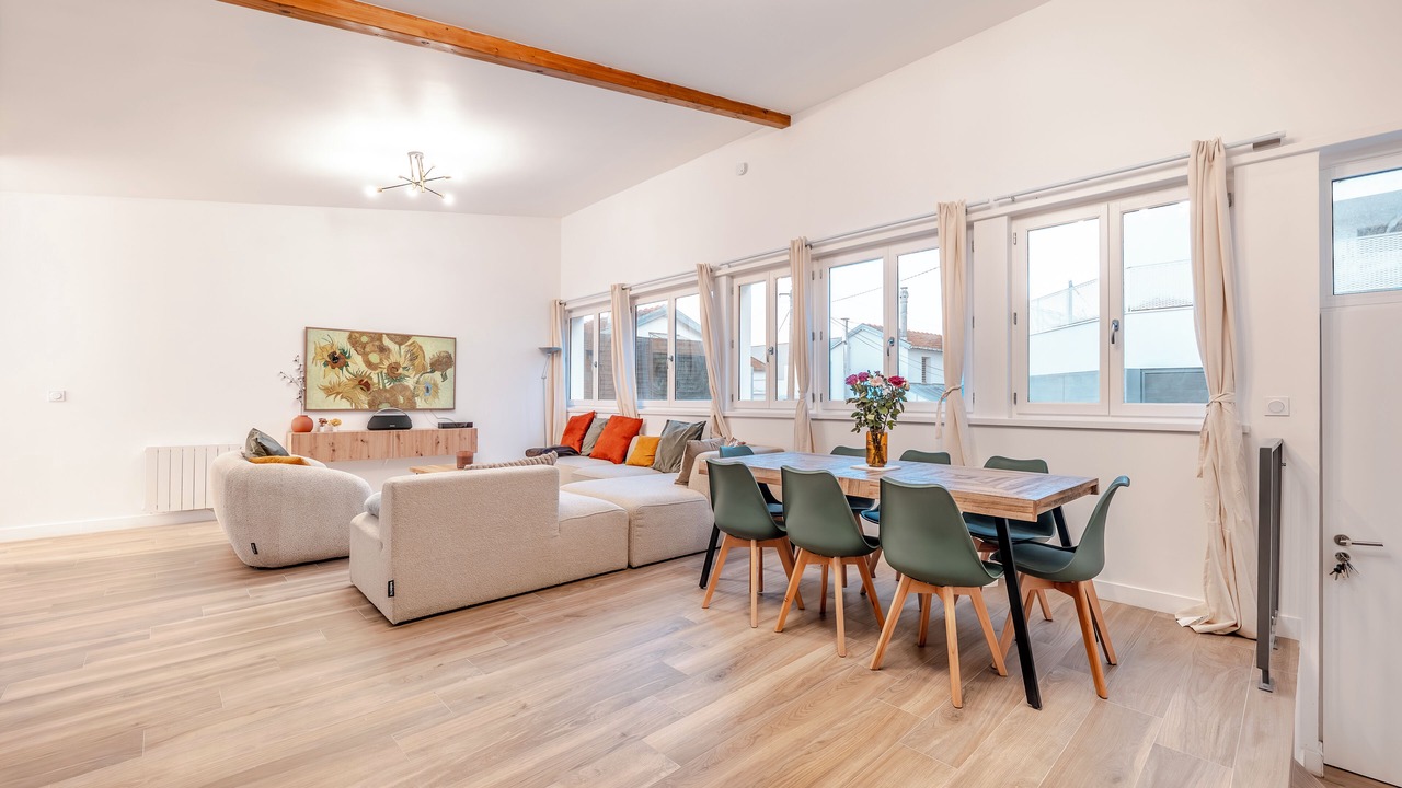 Photo of Livingroom in Villejuif