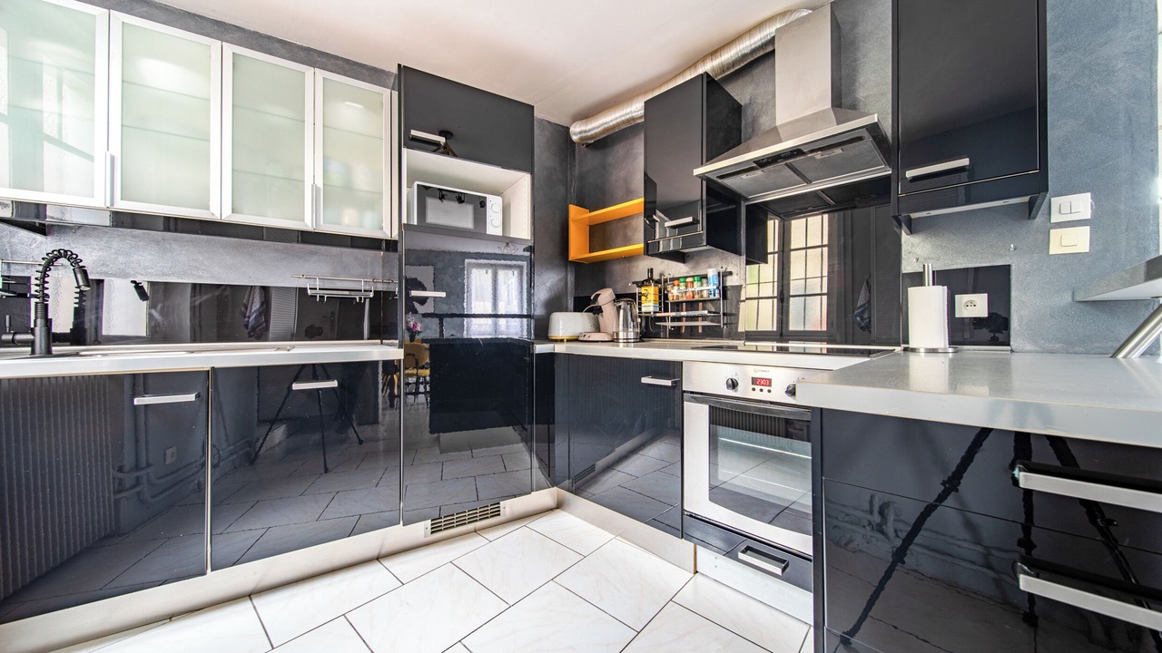 Photo of Kitchen in Saint-Michel-sur-Orge