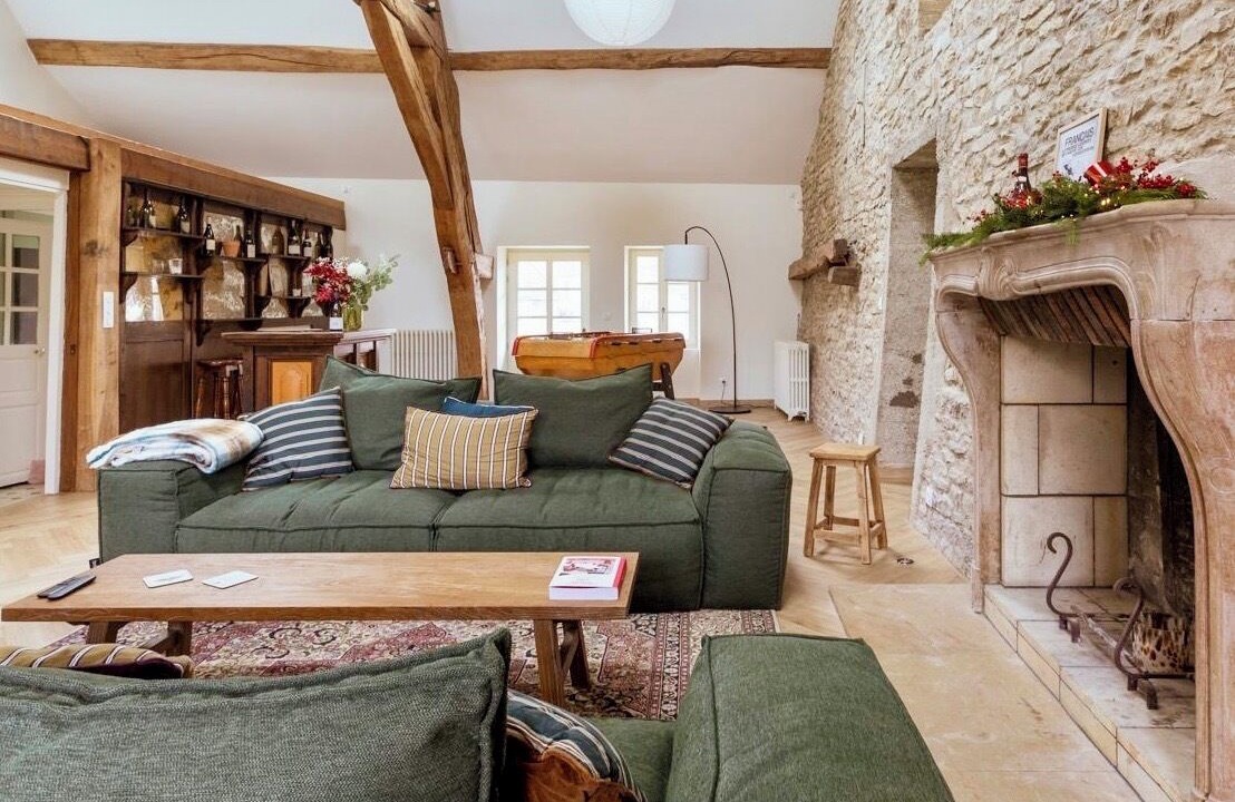 Photo of Livingroom in Ladoix-Serrigny