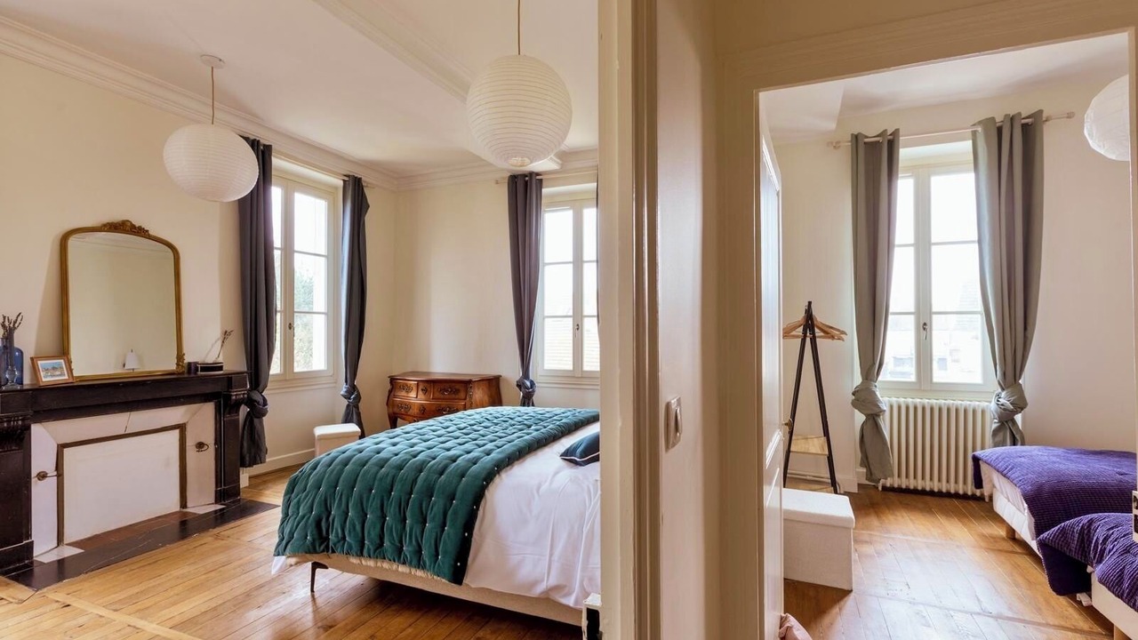 Photo of Bedroom in Ladoix-Serrigny