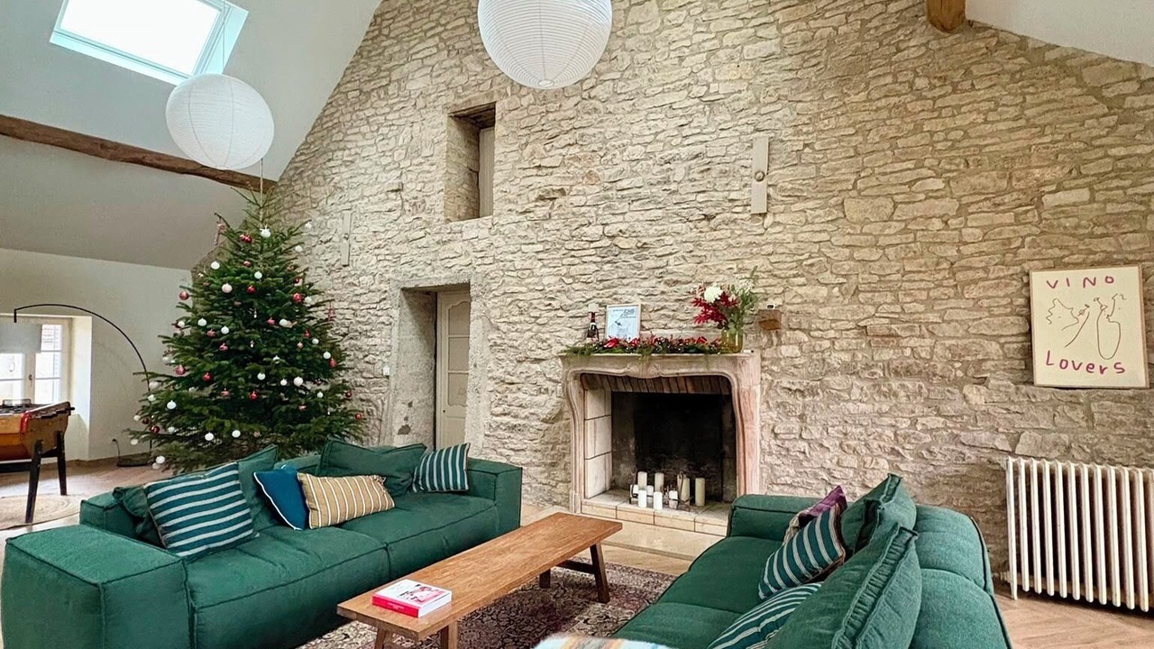 Photo of Livingroom in Ladoix-Serrigny