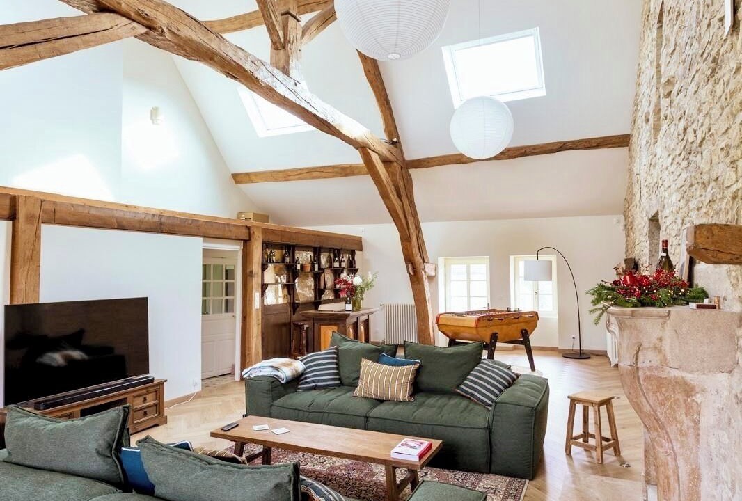 Photo of Livingroom in Ladoix-Serrigny