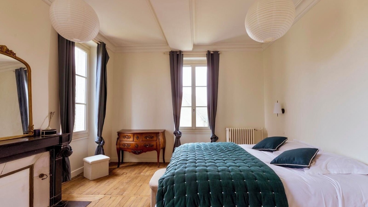 Photo of Bedroom in Ladoix-Serrigny